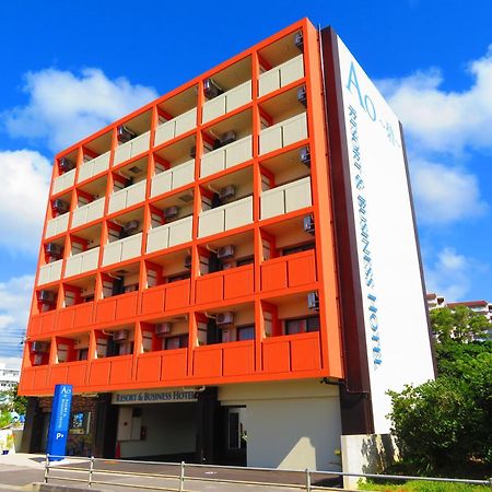 Ao Hotel Nago Dış mekan fotoğraf