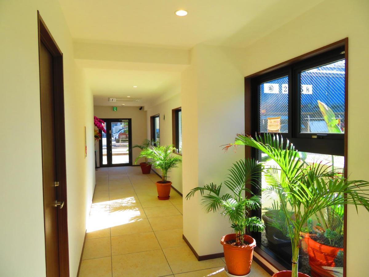 Ao Hotel Nago Dış mekan fotoğraf