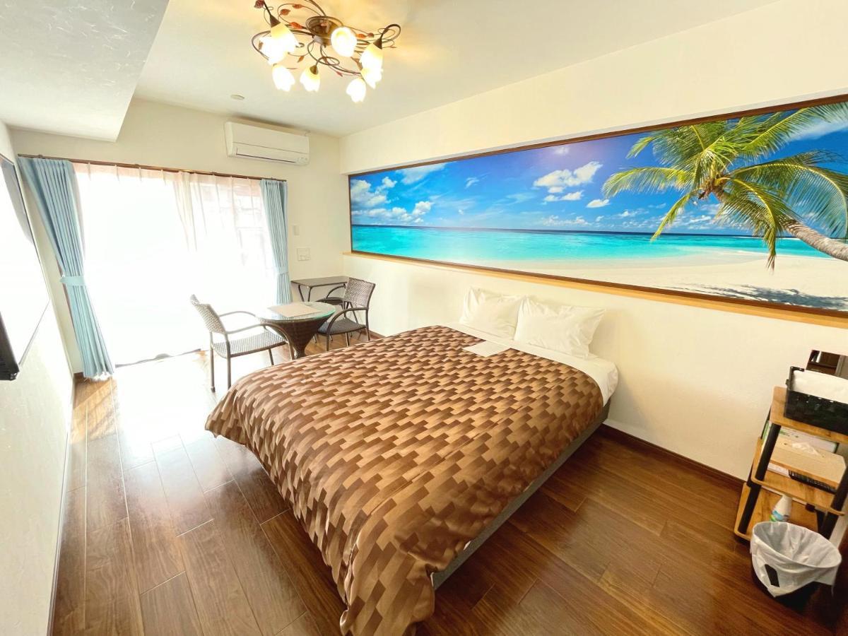 Ao Hotel Nago Dış mekan fotoğraf