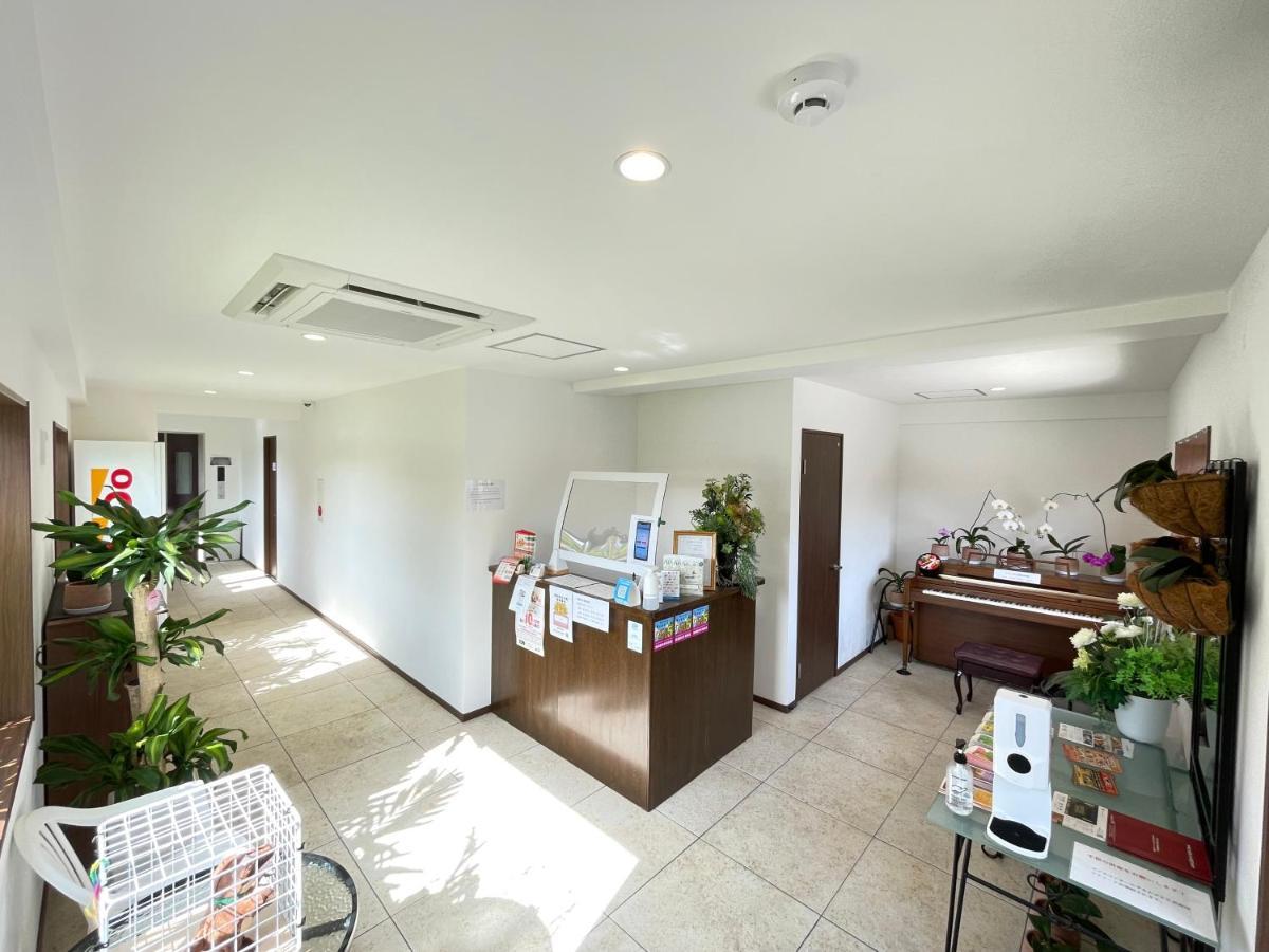 Ao Hotel Nago Dış mekan fotoğraf